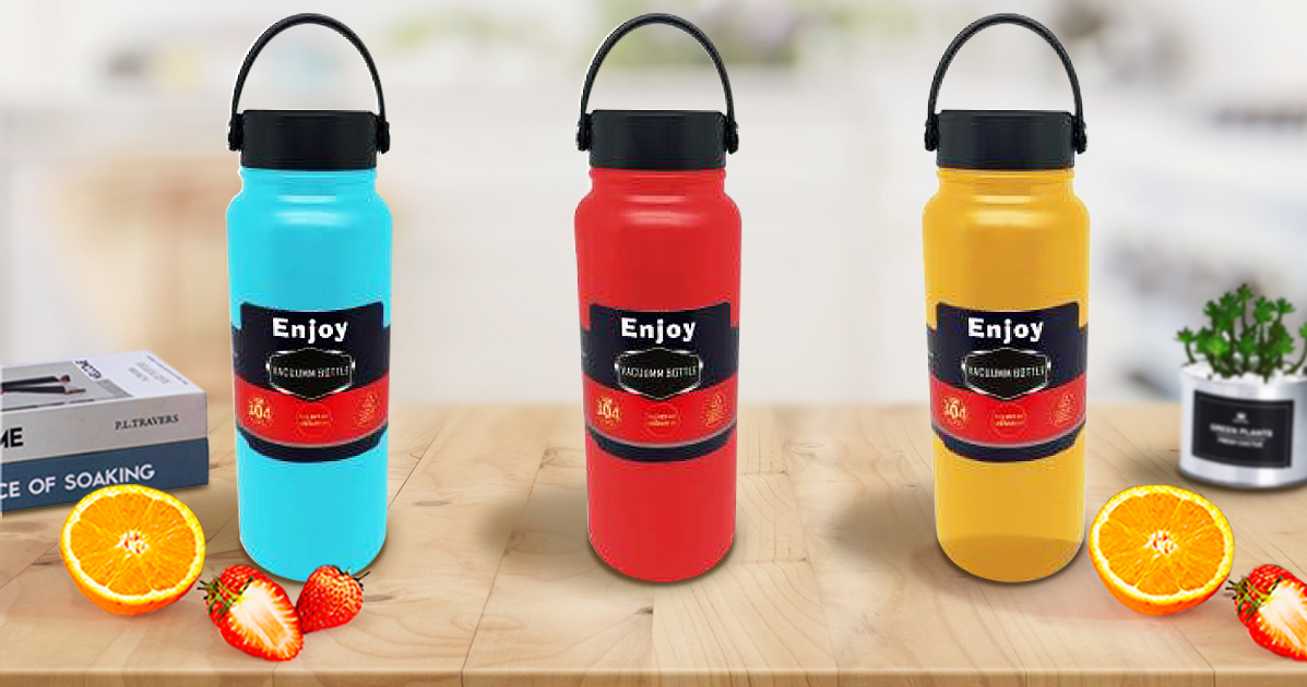 Promotional Drinkware The Perfect Branding Tool for Your Business